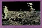 Passive Seismic Experiments Package, Apollo 11 Moon Landing. 1970s - Space