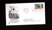 FDC 400th Anniversary Spanish Settlement Of The Southwest - Scott # 3220 - 1991-2000