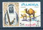 Fujeira 1964, Michel No. : 17 A, - Cancelled - MNH - *** - - Fujeira