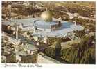 Israël: Jerusalem - Dome Of The Rock - Israel