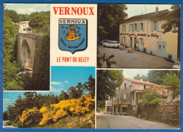 Frankreich; Vernoux En Vivarais; Le Pont Du Beley - Vernoux