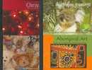 AUSTRALIA 2003 PRESTIGE BOOKLETS OCCASIONS SET OF FOUR BKLT - Booklets