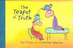 AUSTRALIA 1998 PRESTIGE BOOKLET THE TEAPOT OF TRUTH - Cuadernillos