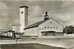 SCHWEINFURT      -        Stadhalle Mit St Kilian-Kirche. - Schweinfurt