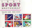 CARNET - SVERIGE - SPORT VARI - NUOVO ** - Unused Stamps