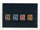 - SARRE . ENSEMBLE DE TIMBRES DE  1947 - Unused Stamps