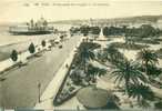 Nice - Promenade Des Anglais Et Les Jardins - Old Professions