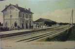 La Gare - Villiers Saint Georges