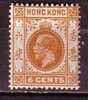 P3236 - BRITISH COLONIES HONG KONG Yv N°102 * - Neufs