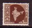 J3753 - INDE INDIA Yv N°73 * - Ungebraucht