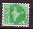 J3754 - INDE INDIA Yv N°74 * - Unused Stamps