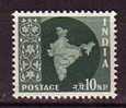 J3755 - INDE INDIA Yv N°76 * - Unused Stamps