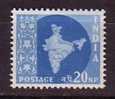 J3756 - INDIA Yv N°79 * - Unused Stamps