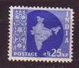 J3757 - INDIA Yv N°80 * - Unused Stamps