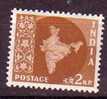 J3759 - INDE INDIA Yv N°96 * - Unused Stamps