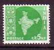 J3761 - INDE INDIA Yv N°98 * - Unused Stamps
