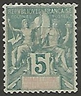 GUADELOUPE N° 30 NEUFsans Gomme - Unused Stamps