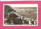 ANDERNOS.LES.BAINS N° 9 . VUE PERSPECTIVE DE LA PLAGE - Andernos-les-Bains