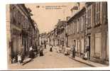 18  CHATEAUNEUF Sur CHER  RUE  DE  LA  CHAUSSEE BON ETAT VOIR SCAN 1925 - Chateauneuf Sur Cher