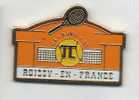 Tennis  Club De Roissy En France - Tennis