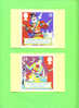 PHQ145 1992 Gilbert And Sullivan - Set Of 5 Mint - PHQ Karten