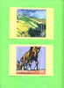 PHQ211 1999 The Farmers Tale - Set Of 4 Mint - PHQ Karten