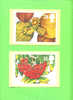PHQ155 1993 Autumn - Set Of 5 Mint - Cartes PHQ