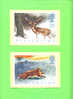 PHQ140 1992 Wintertime - Set Of 5 Mint - Cartes PHQ