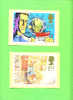 GS2 1994 Messages - Set Of 10 Mint - Cartes PHQ