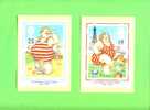 PHQ160 1994 Comic Postcards  - Set Of 5 Mint - Cartes PHQ
