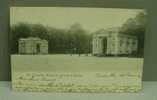 Bruxelles-Entrée Du Bois De La Cambre / Brussel - Ingang Terkameren Bos - Bosques, Parques, Jardines