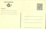 Belgien / Belgium - Ganzsache Postfrisch / Postcard Mint (r121a) - Tarjetas 1951-..
