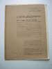 L´AMEUBLEMENT ET GARDE MEUBLE REUNIS-REVUE ARTISTIQUE ET PRATIQUE DU MEUBLE /TENTURE ET DE LA DECORATION INTERIEURE-1926 - Innendekoration