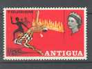 Anguilla 1968 SG. 216 Tourism Limbo-Dancing MNH - St.Cristopher-Nevis & Anguilla (...-1980)