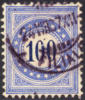 Switzerland J8 XF Used 100c Postage Due From 1878-80 - Taxe