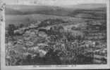 55. MONTMEDY.  VUE GENERALE.  Carte Sepia. - Montmedy