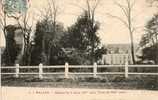 BALLAN-MIRE (Indre-et-Loire 37) - Château De La Carte (XVe Siècle, Tours Du XIIIe Siècle). - Ballan-Miré