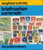 Briefmarken Sammeln Juniorwissen1976 Antiquarisch 4€ Motivation - Altri & Non Classificati