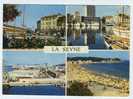 CP LA SEYNE 83 VAR MULTIVUES - La Seyne-sur-Mer