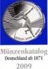 Dietzel Münzen-Katalog Deutschland 2010 Für Numisbriefe Neu 6€ Für Münzen Ab 1871 - Duitsland