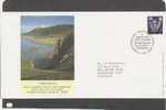 Great Britain-2002 Cymru-Wales Definitive 68p   FDC - 2001-2010 Decimal Issues