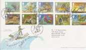 Great Britain-2002 Just So Stories   FDC - 2001-2010 Dezimalausgaben