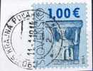 ##Slovakia 2009. Euro-stamp (on Fragment). Michel 603. Cancelled(o) - Gebruikt