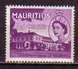 P3757 - BRITISH COLONIES MAURITIUS Yv N°249 * - Maurice (...-1967)