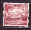 P3782 - BRITISH COLONIES NAURU Yv N°42 ** - Nauru