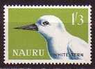 P3787 - BRITISH COLONIES NAURU Yv N°51 ** OISEAU - Nauru