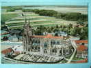 V3-51-marne-l'epine-vue Aerienne Sur La Basilique- - L'Epine