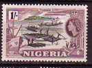 P3809 - BRITISH COLONIES NIGERIA Yv N°83 * - Nigeria (...-1960)