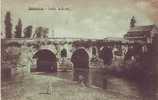 Benevento-Ponte Lebroso-1917 - Benevento