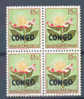 Congo Belge Ocb Nr : 383 A **  MNH  (zie Scan) - Ongebruikt